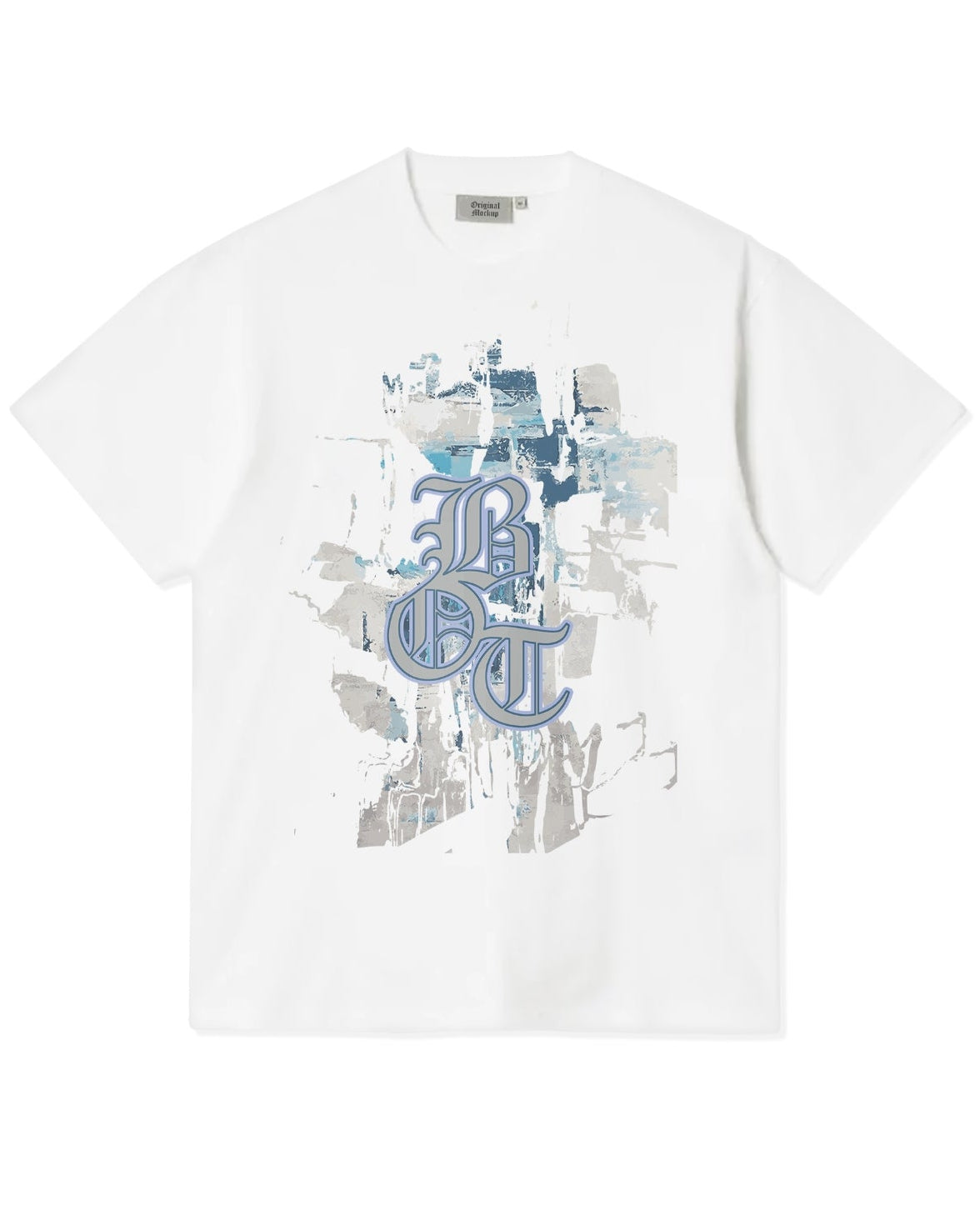 BoT Paint Splatter T