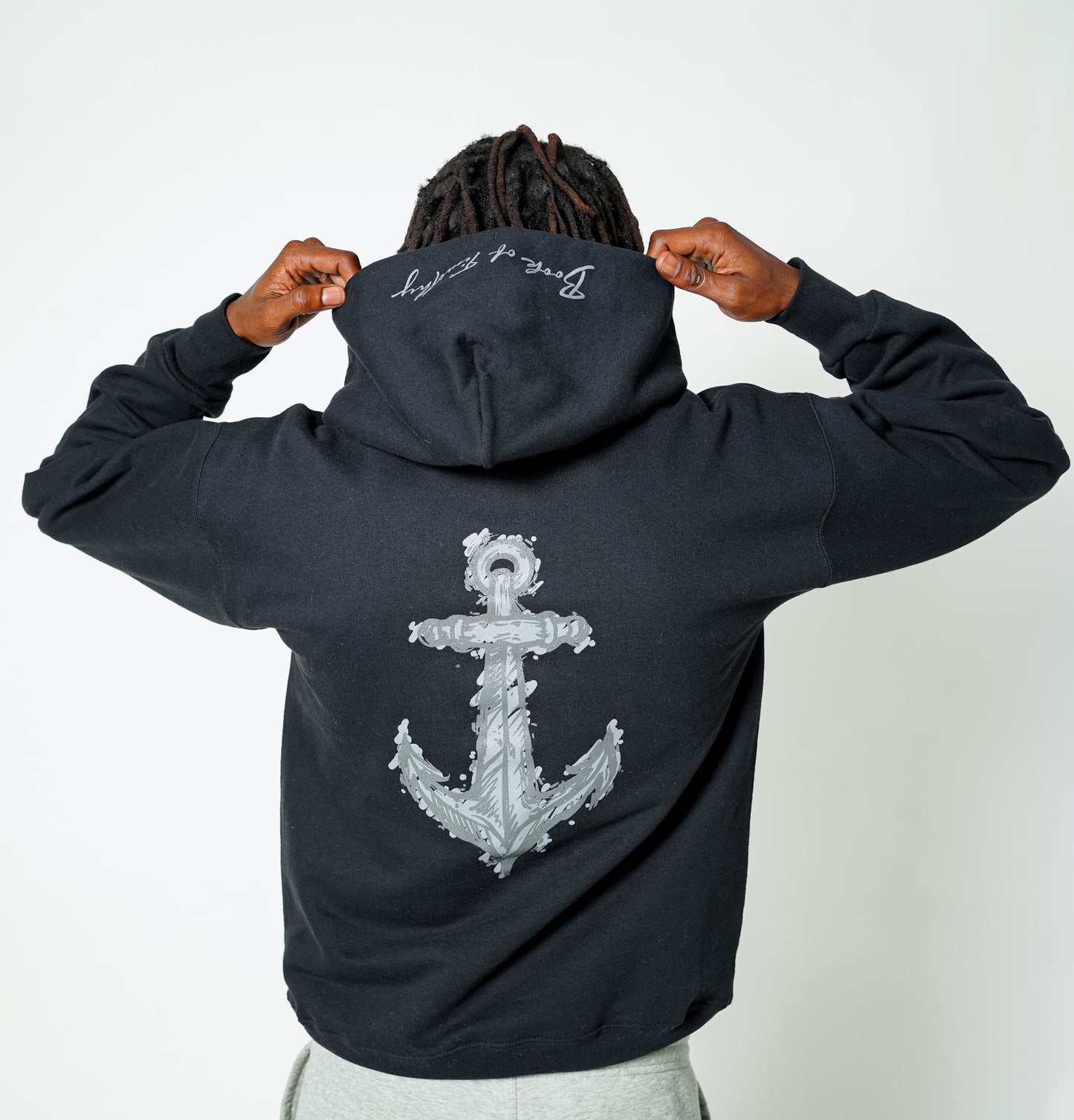 Anchor Hoodie