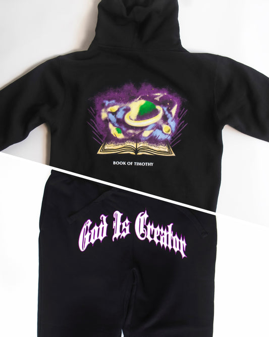 Creator Sweatsuit