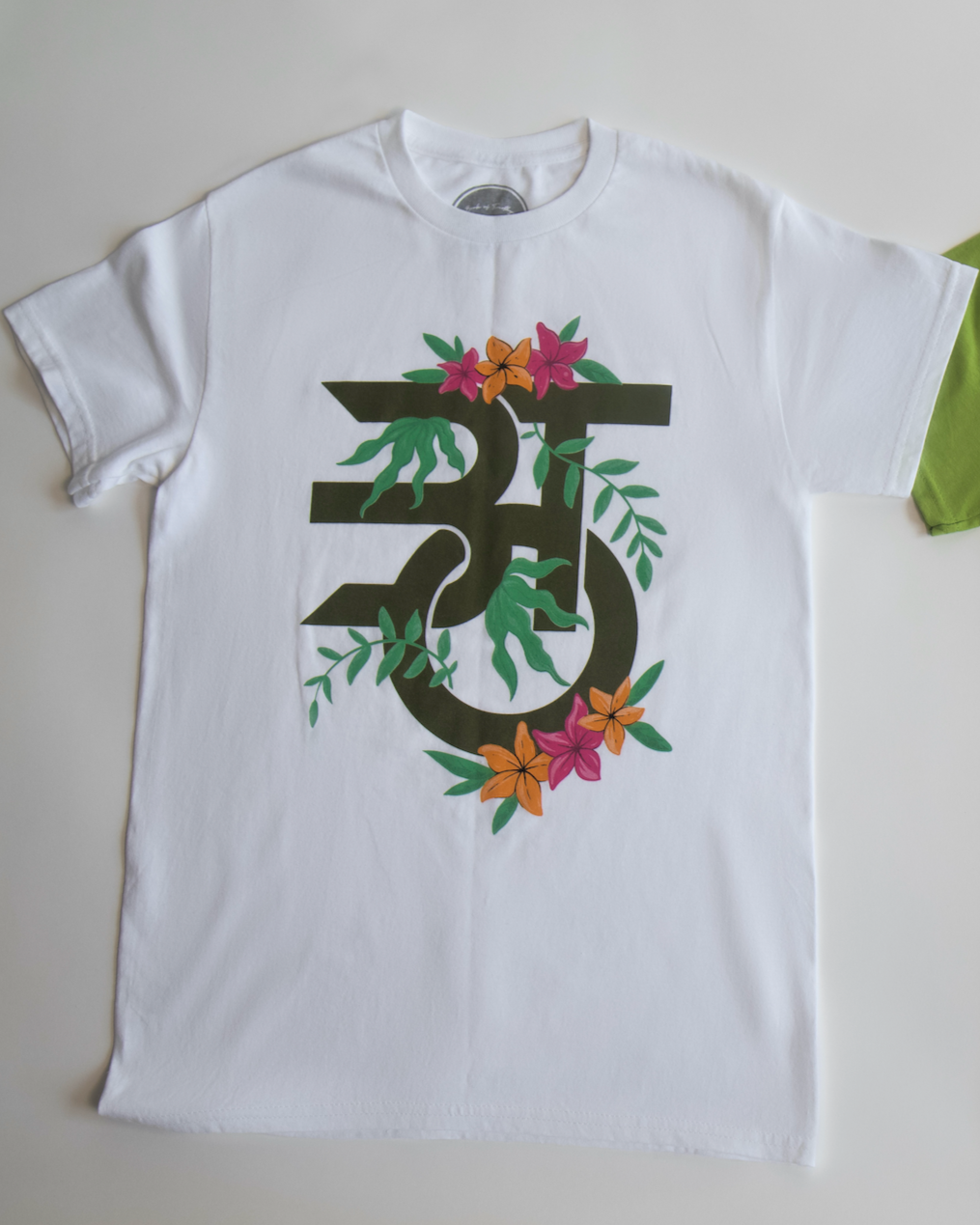 BoT Floral T