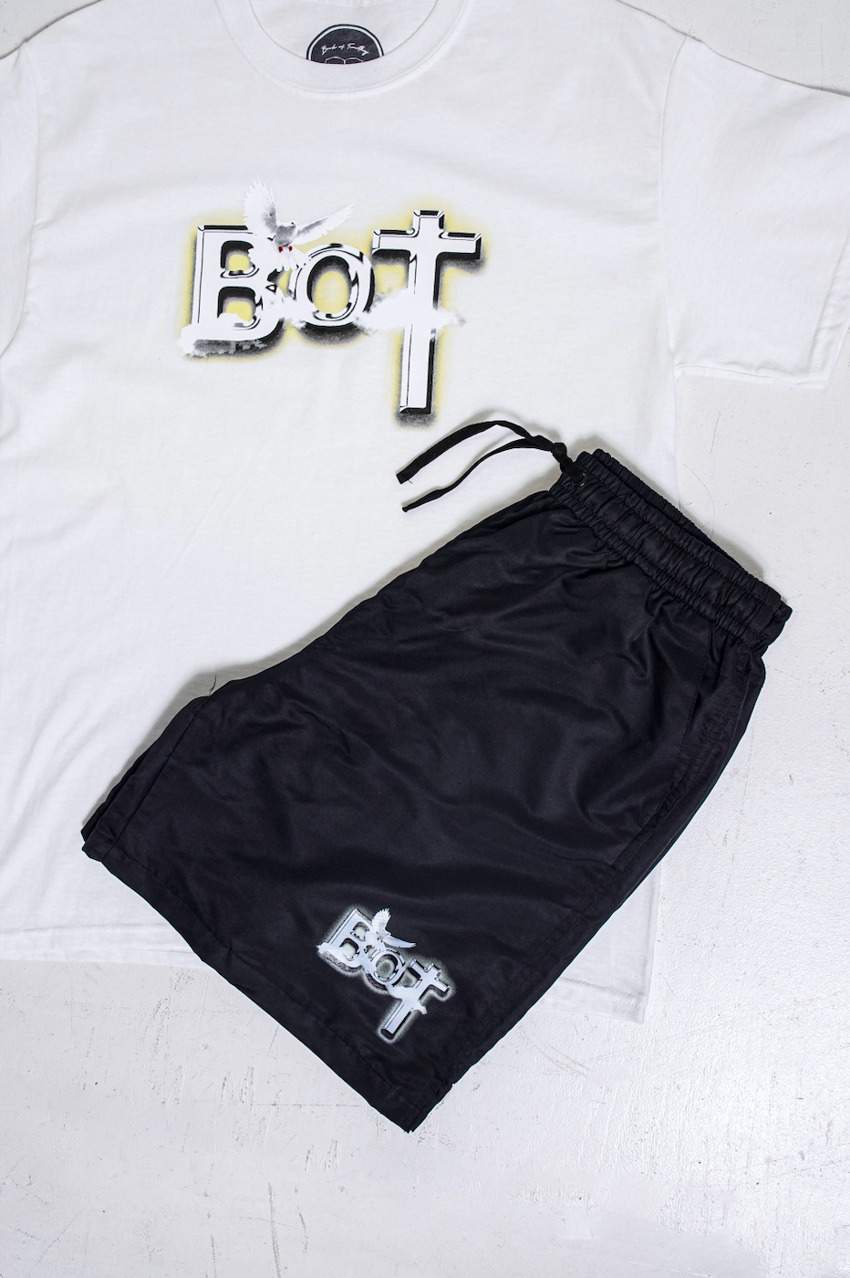 BoT Set Shorts