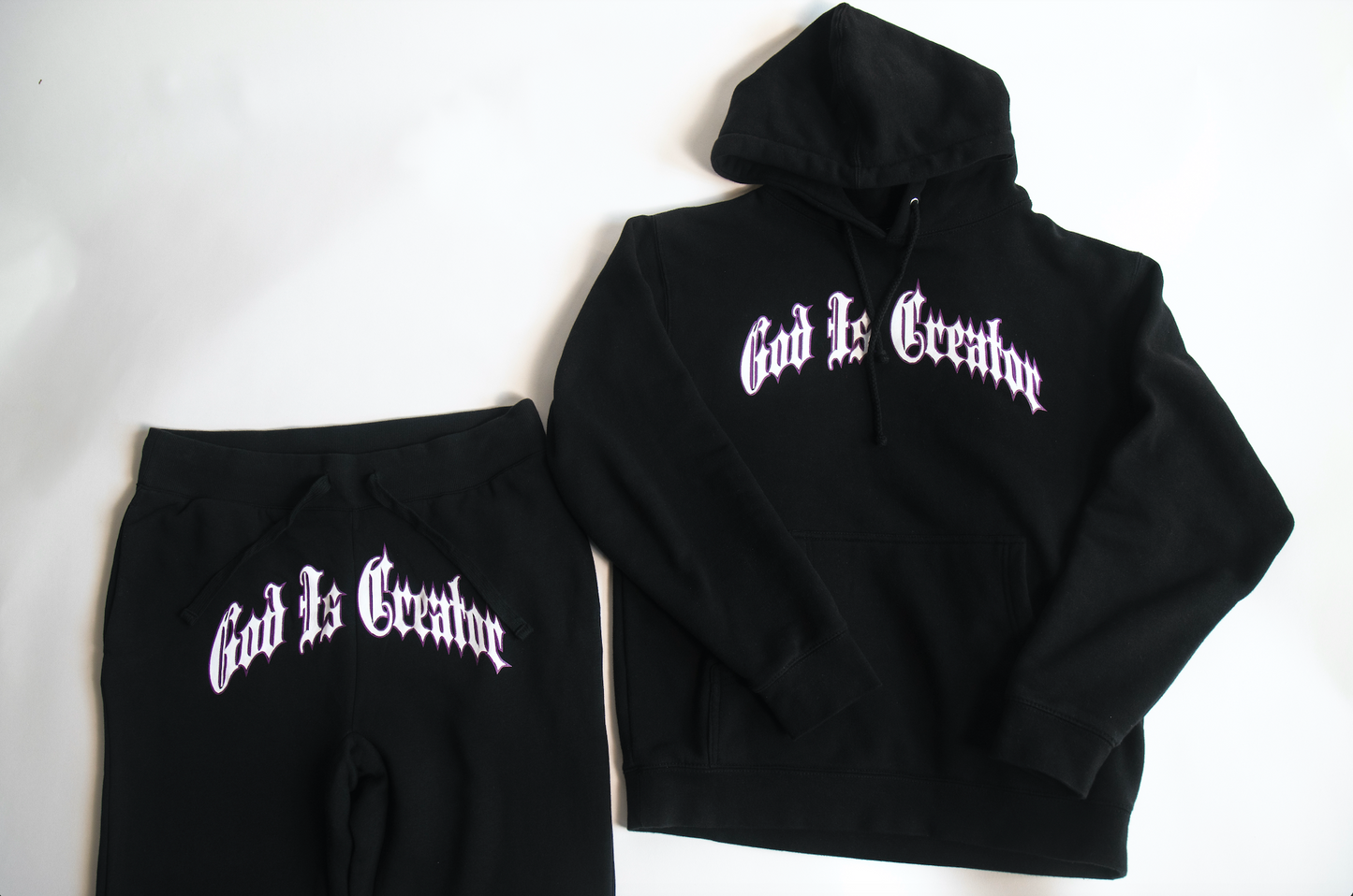 Creator Sweatsuit